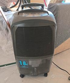 Deumidificare de  longhi