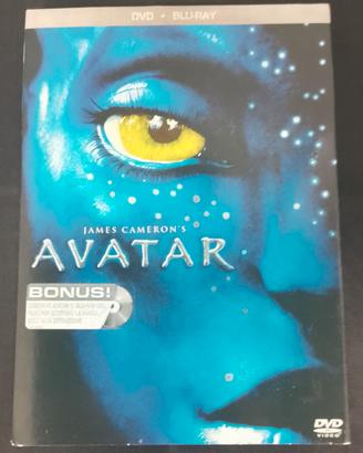 James Cameron's Avatar - Edizione DVD+Blu-Ray