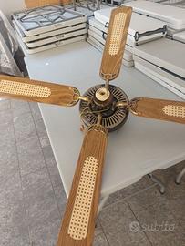 👉 Ventilatore a soffitto 4 pale 52 cm