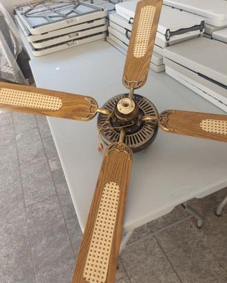 👉 Ventilatore a soffitto 4 pale 52 cm