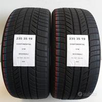2 gomme 235 55 19 continental a858