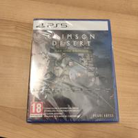Crimson Desert PS5