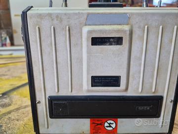 radio per aeromodelli vintage