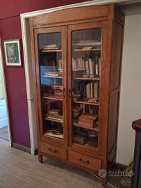 Vetrina / Libreria primi '900
