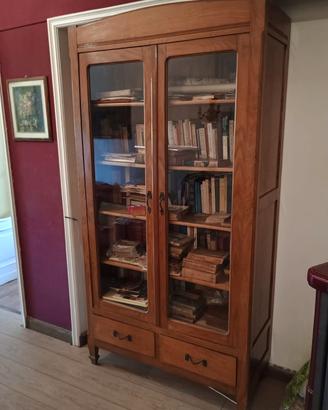 Vetrina / Libreria primi '900