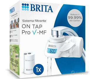 ON TAP Pro sistema filtrante per rubinetto, 1x fil