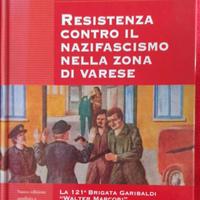 RESISTENZA CONTRO IL NAZIFASCISMO Varese