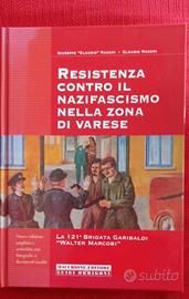 RESISTENZA CONTRO IL NAZIFASCISMO Varese