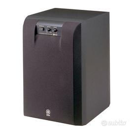 SUBWOOFER YAMAHA YST SW45