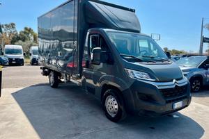 Citroen Jumper 35 HEAVY L4 CASSONATO CON SPONDA ID