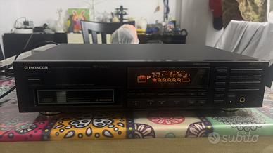 Lettore CD Pioneer PD-M630