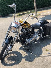 Harley-Davidson shovelhead del 1979