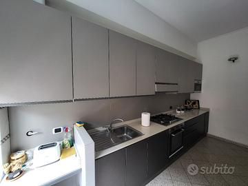 cucina poco utilizzata