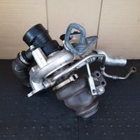 Turbina Turbocompressore Ford Fiesta Peugeot 207