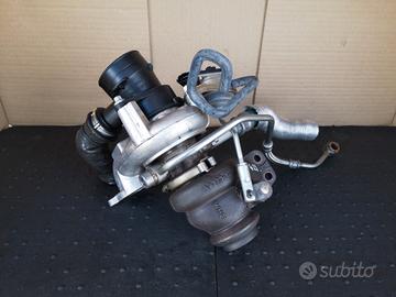 Turbina Turbocompressore Ford Fiesta Peugeot 207