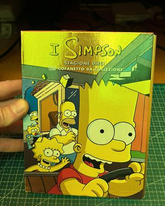 dvd simpson 