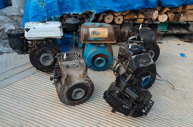 motori per motocoltivatore 