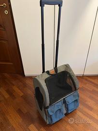 Trasportino Trolley Camon