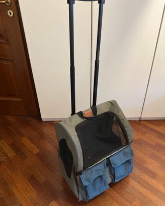 Trasportino Trolley Camon