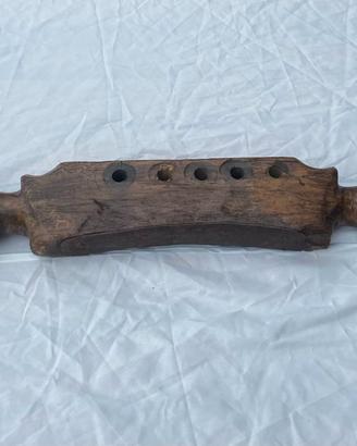 Vecchio Giogo in legno