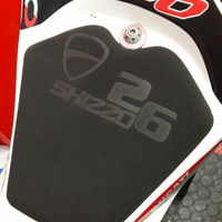 Sella racing adesiva x ohvale