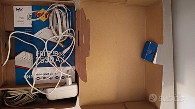 Modem Fritz box 7530 AX