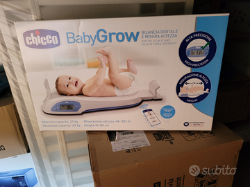 Bilancia (NUOVA) neonati Chicco