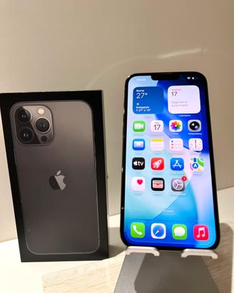 iPhone 13 Pro Max 128GB Grafite
