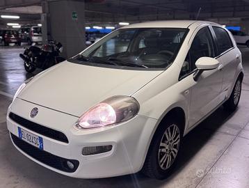 Fiat Punto Evo 1.2 69 CV LOUNGE – EURO 5B