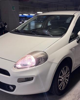 Fiat Punto Evo 1.2 69 CV LOUNGE – EURO 5B