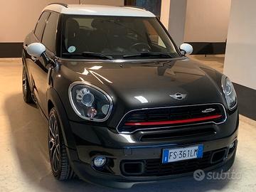 Mini Countryman John Cooper Works Mini 1.6 John Co