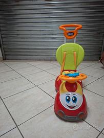 triciclo primi passi Chicco 