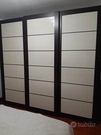 armadio ante scorrevoli