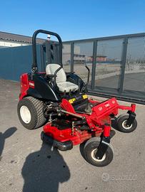 Rasaerba a raggio zero Toro Groundmaster 7210