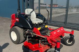 Rasaerba a raggio zero Toro Groundmaster 7210