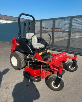 Rasaerba a raggio zero Toro Groundmaster 7210