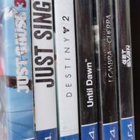 Giochi Ps4