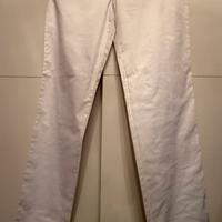 Pantaloni bianchi