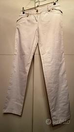 Pantaloni bianchi