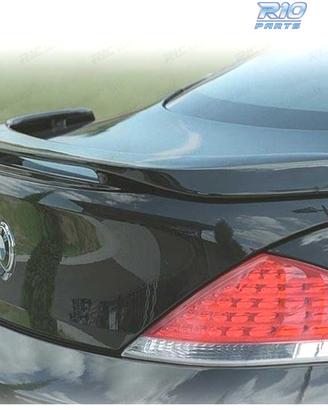 SPOILER ALETTONE PER BMW E63 04- LOOK HAMANN