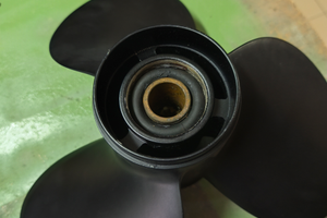 Elica solas per Suzuki e Johnson