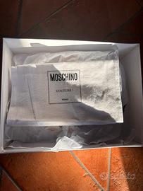 Sandali Moschino Couture