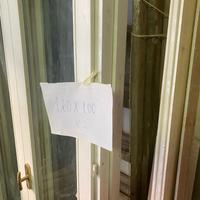 Porte, finestre, pannelli