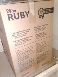 Biostufa ad etanolo Mini Ruby