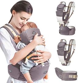 Marsupio Neonati Ergonomico 0-36 mesi
