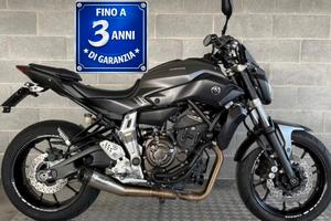 Yamaha MT-07 Prova Riscatta o Rendi.