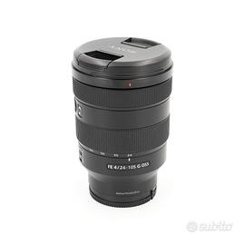 Sony FE 24-105mm f/4 G OSS