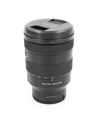 Sony FE 24-105mm f/4 G OSS