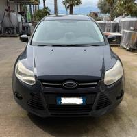 Ford focus station wagon 2011 titanium 1.6 tdi