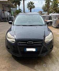 Ford focus station wagon 2011 titanium 1.6 tdi
